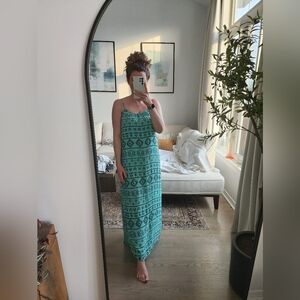 Maxi dress